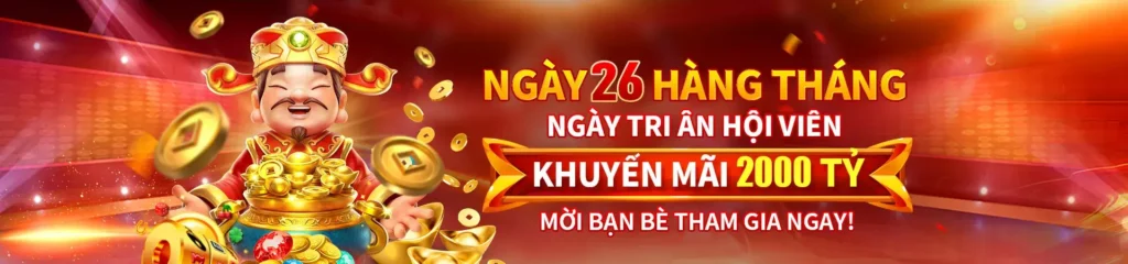 Ngày hội viên 26